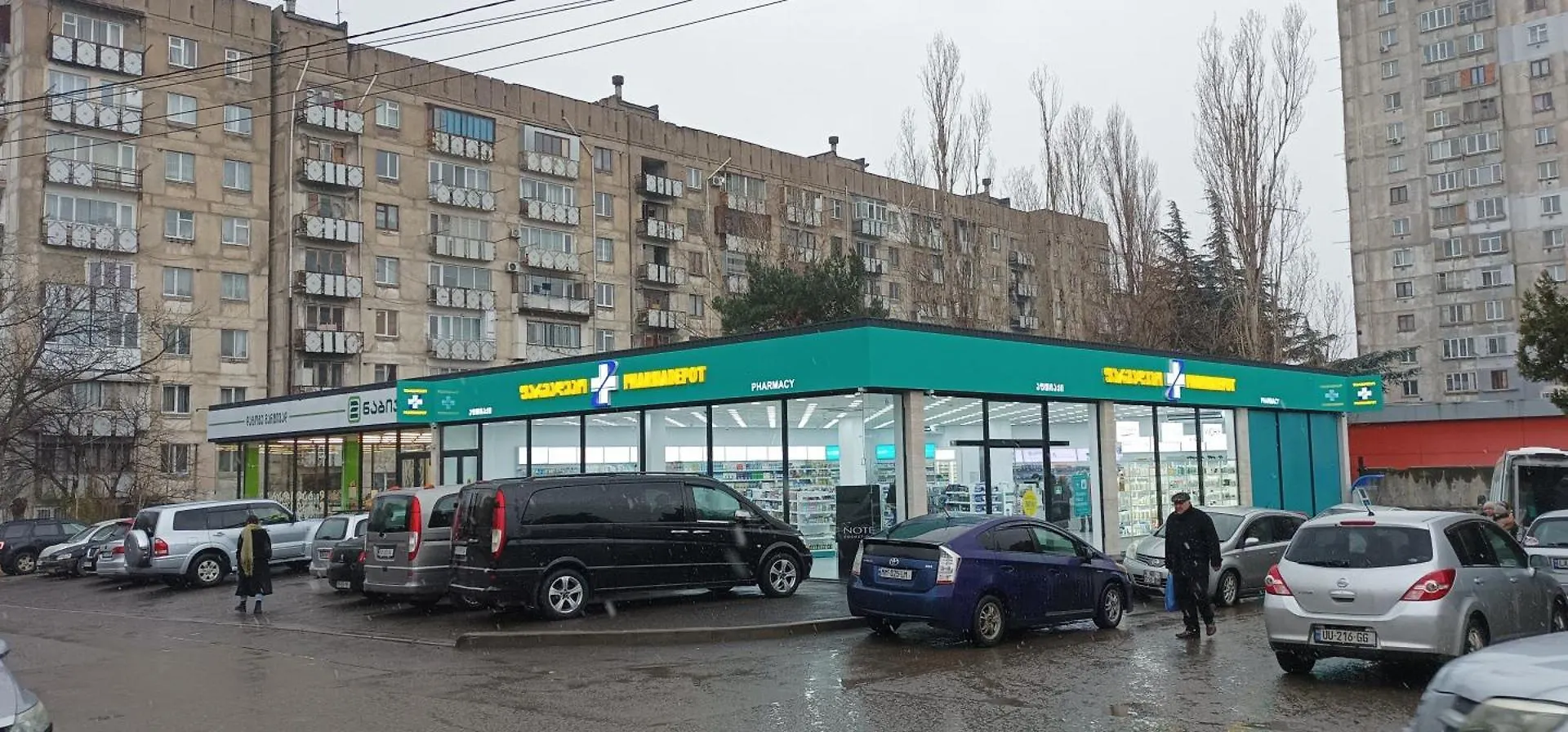 Cozy Apartment In Тбилиси